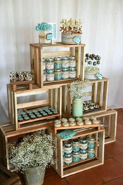 Huacales en tu boda - 17