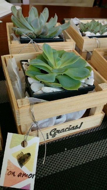 Huacales en tu boda - 24