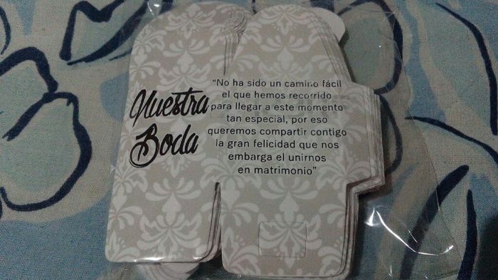 Pequeños detalles. - 12
