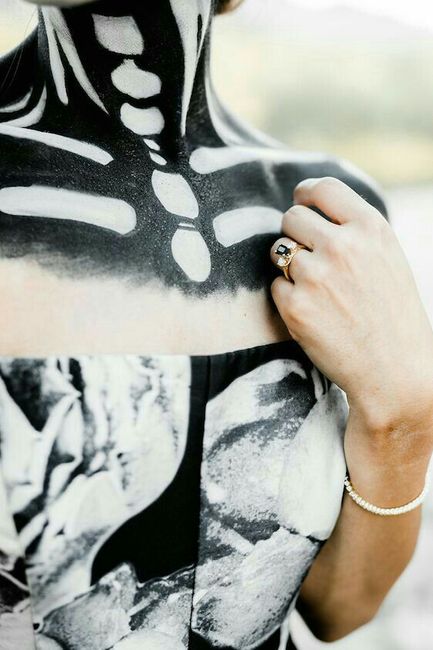 Novios catrines 💀 - 6