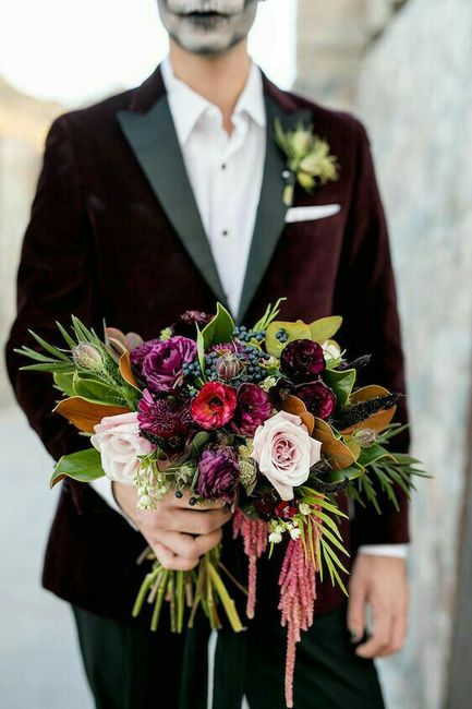 Novios catrines 💀 - 8