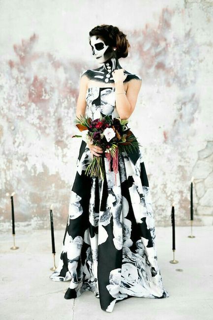 Novios catrines 💀 - 11