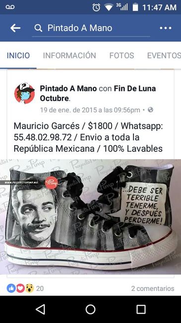 Donde puedo encontrar estos tenis - 1