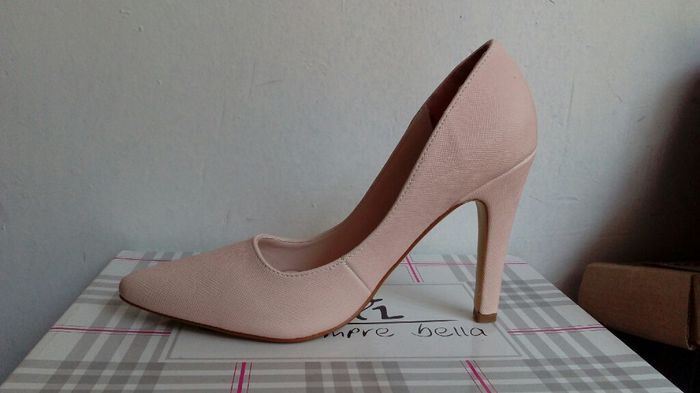 Zapatillas de boda - 1