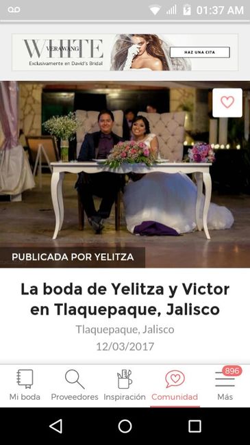Cronica de mi boda... duda - 1