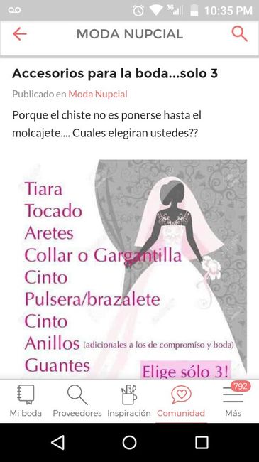 Usar collar o no en escote corazón? - 1