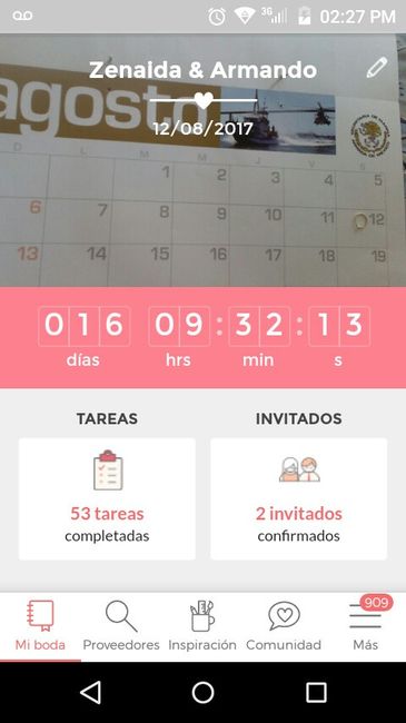 Cuanto les falta? - 1