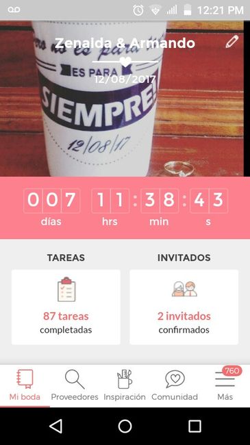 Mi contador dice... ⏳ - 1