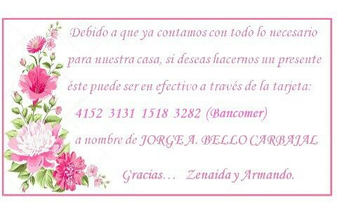 Dinero en vez de regalos? - 4