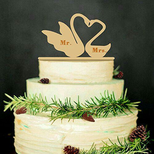 Cake topper inspiración z&a - 7