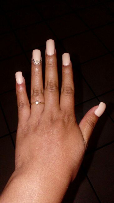 Mis uñas 💅 - 2