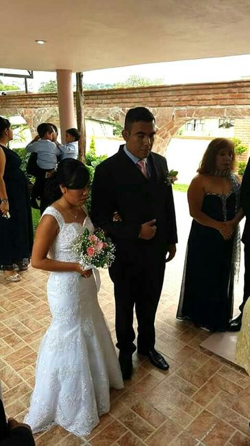 Ramo, boutonier y pizarra - 9