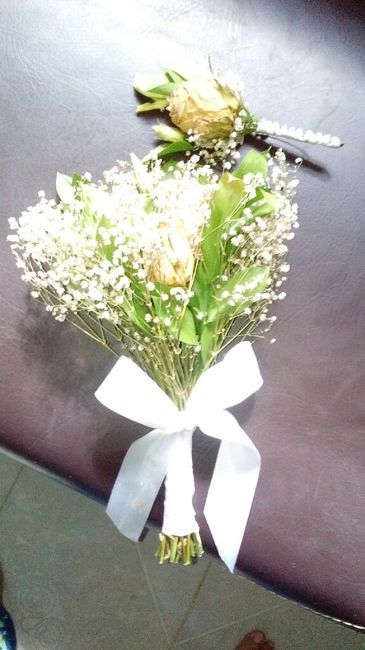 Ramo, boutonier y pizarra - 13