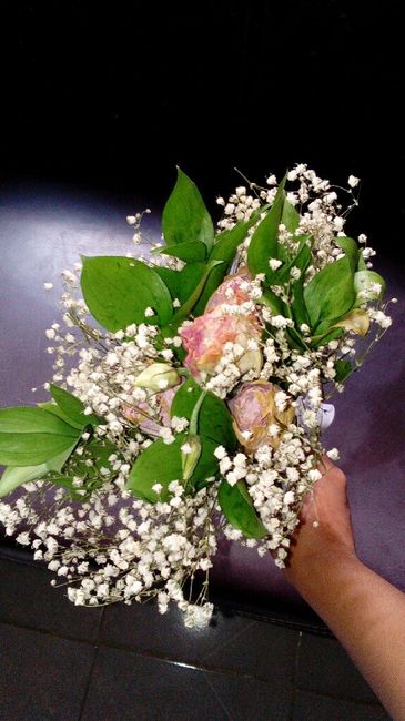 Ramo, boutonier y pizarra - 14