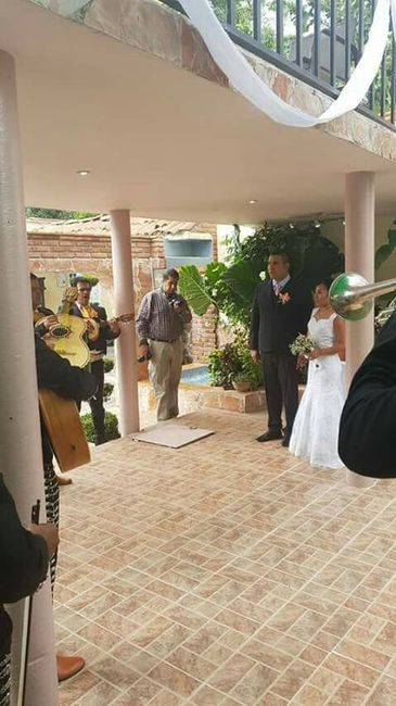 Mariachi sorpresa 🎺🎻 - 3