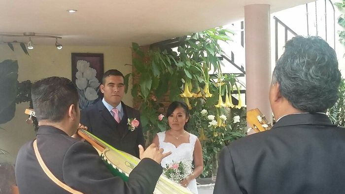 Mariachi sorpresa 🎺🎻 - 4
