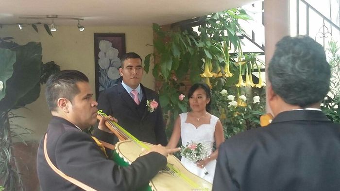 Mariachi sorpresa 🎺🎻 - 5