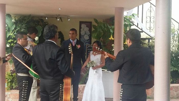Mariachi sorpresa 🎺🎻 - 6