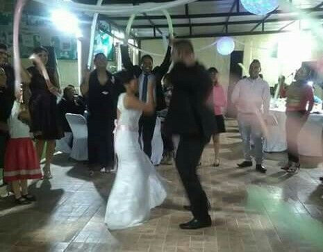  Vestido bien disfrutado. - 2