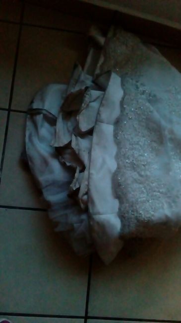  Vestido bien disfrutado. - 6