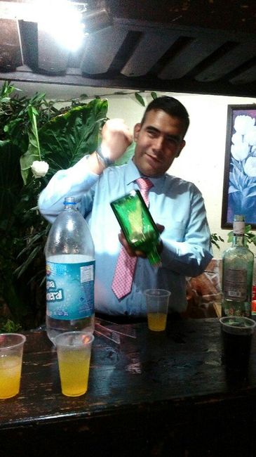  Terminamos "happies" 🍸🍺🍷 - 9