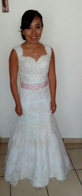 ¿comprar un vestido hecho o mandarlo a hacer? - 4