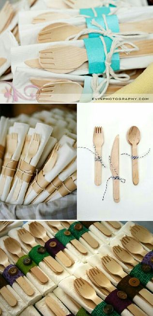  Presentación cubiertos 🍴 - 6