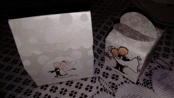  Almendras en Nuestra Boda - 2