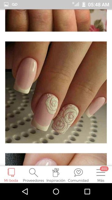  Qué tipo de Uñas 💅💄 - 1