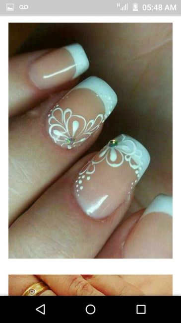  Qué tipo de Uñas 💅💄 - 2