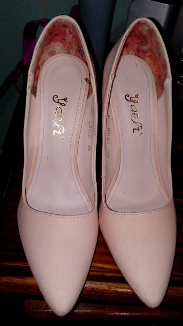  Zapatos del día b 👠 - 1