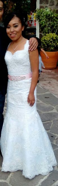  Accesorios para vestido halter o corazón - 1