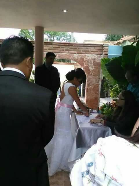  Solo boda civil - 1