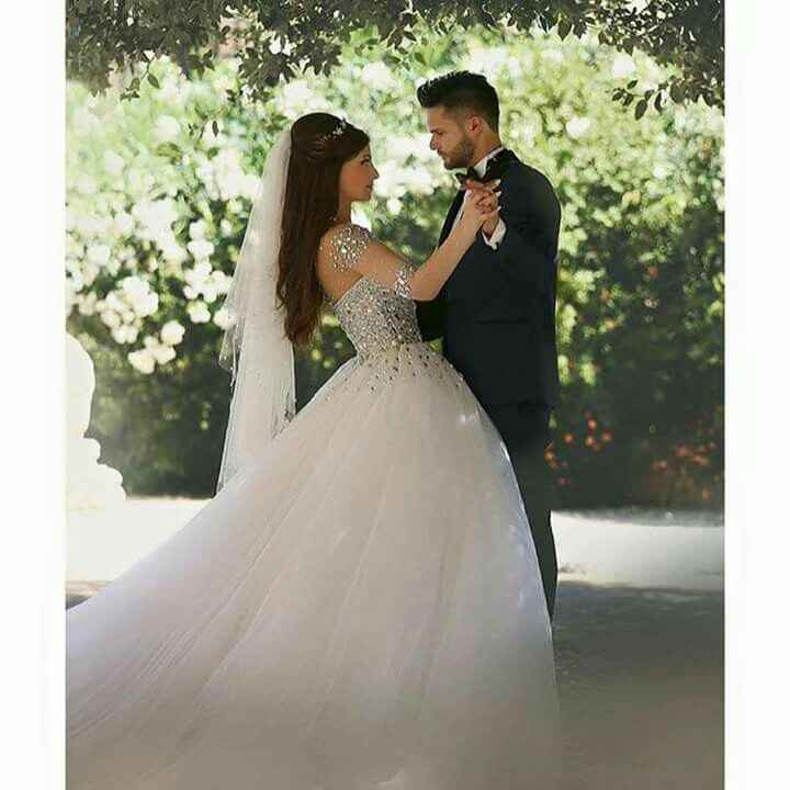Poses para las fotos de la boda 👰🎩 - 2