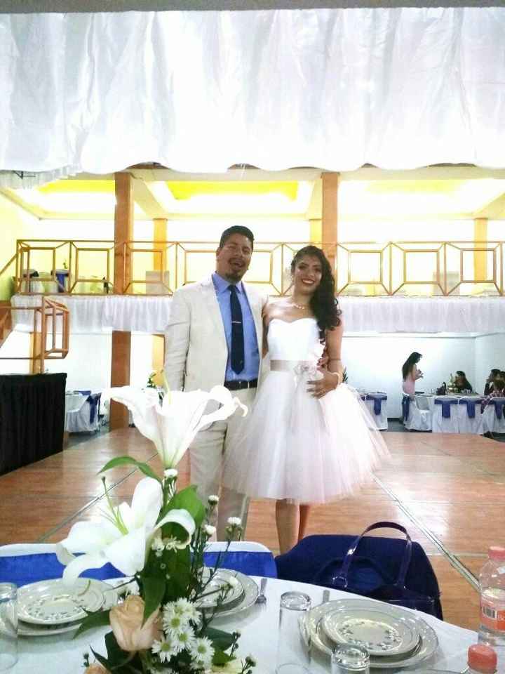 Boda civil - 2