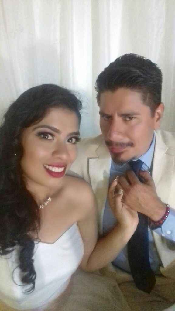 Boda civil - 5