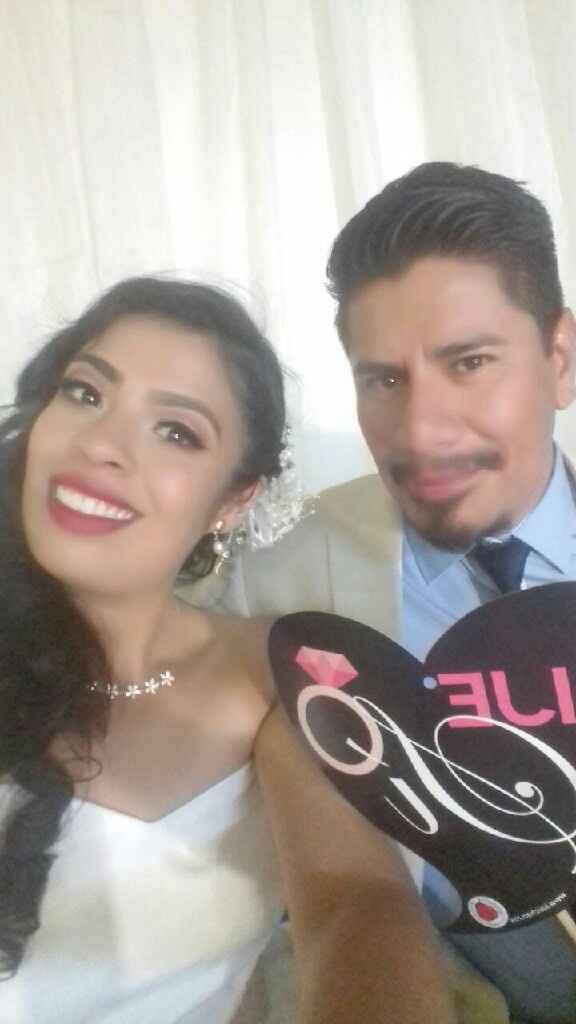Boda civil - 7