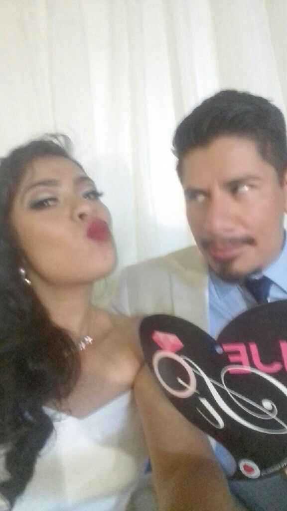 Boda civil - 8