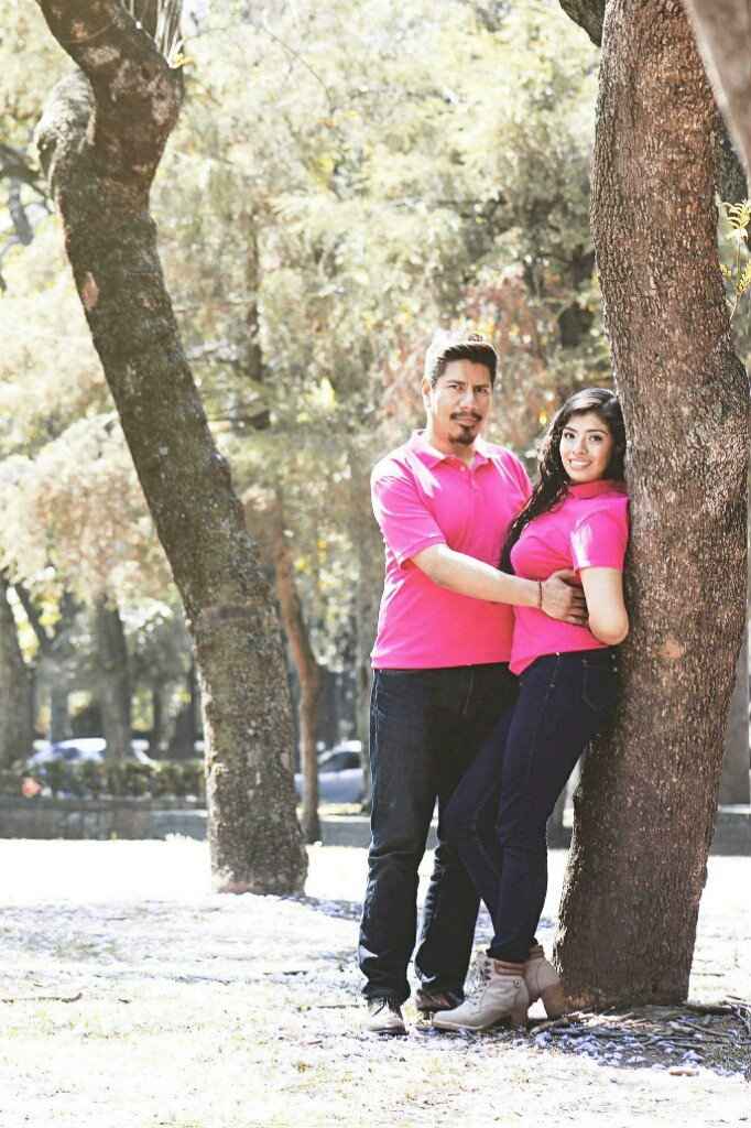 Sesión previa de fotografía - 8