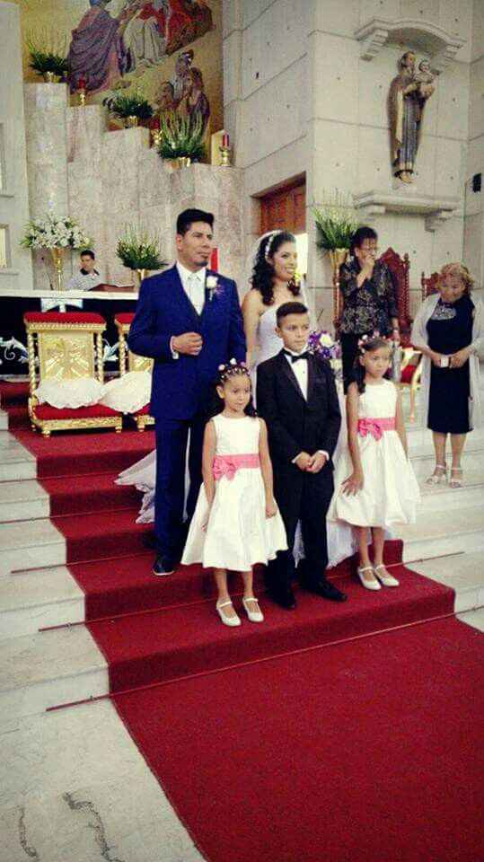 Mi boda - 11