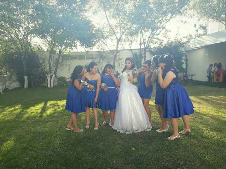 Mi boda - 17