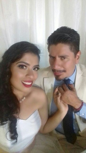 Boda civil - 5