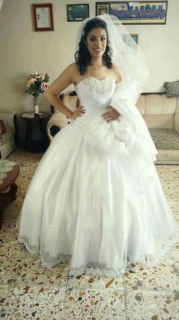 Mi boda - 4