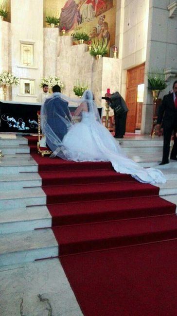 Mi boda - 7