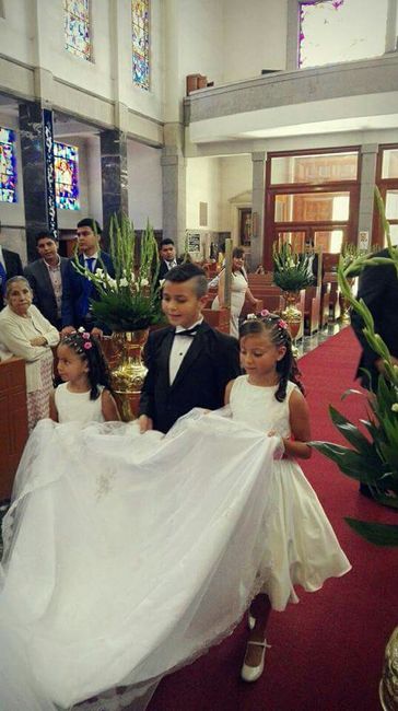 Mi boda - 8