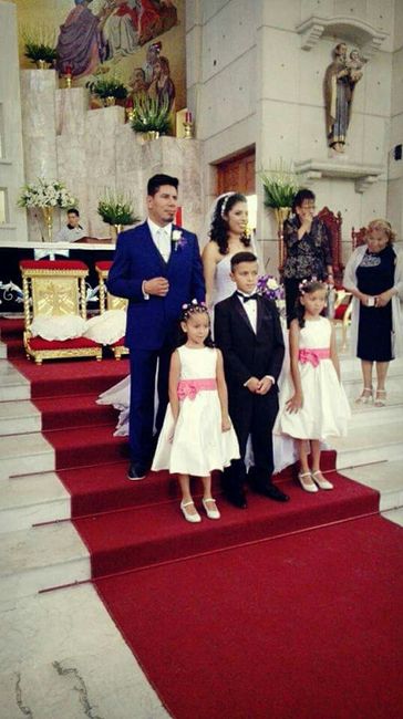 Mi boda - 11