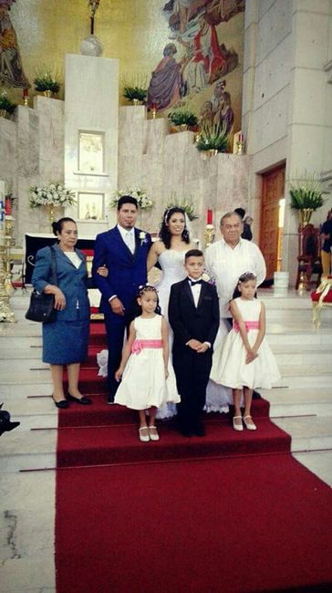 Mi boda - 12