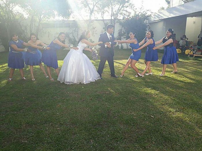 Mi boda - 14