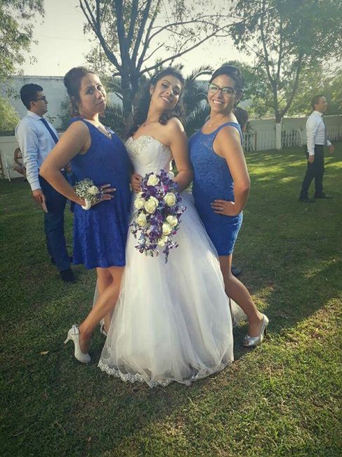 Mi boda - 15