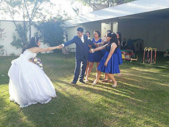 Mi boda - 16